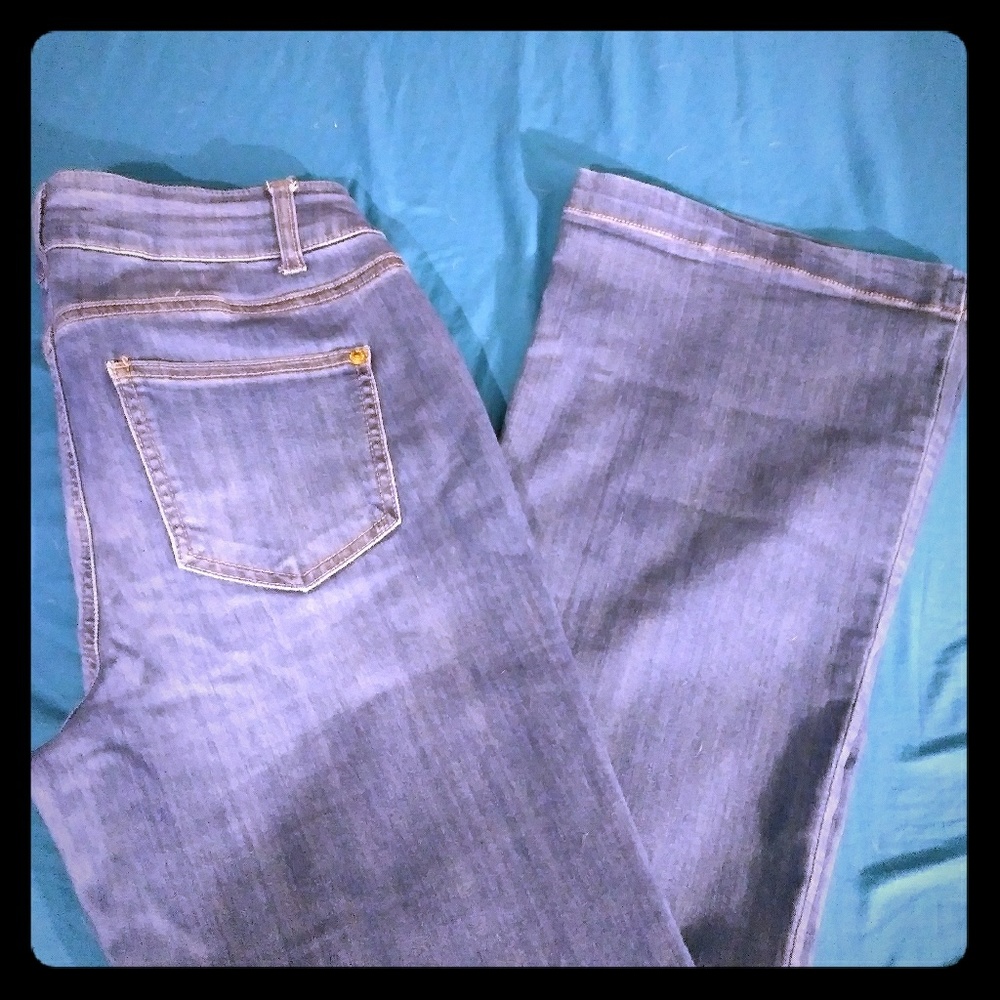Jeans never worn